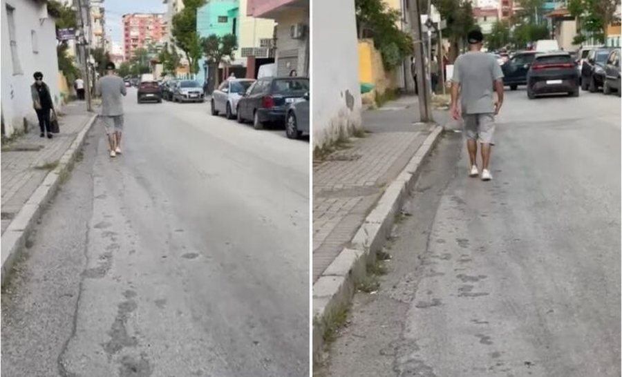 Lapaj publikon pamjet: Kandidatja e ‘Nisma- Shqipëria
