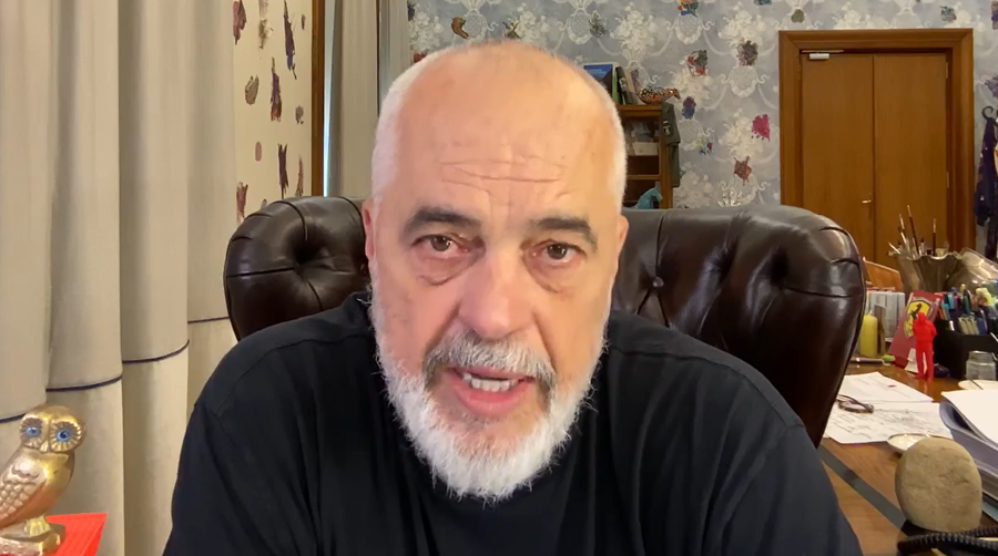 “Të mblidhemi të gjithë tek pesa”, Rama thirrje
