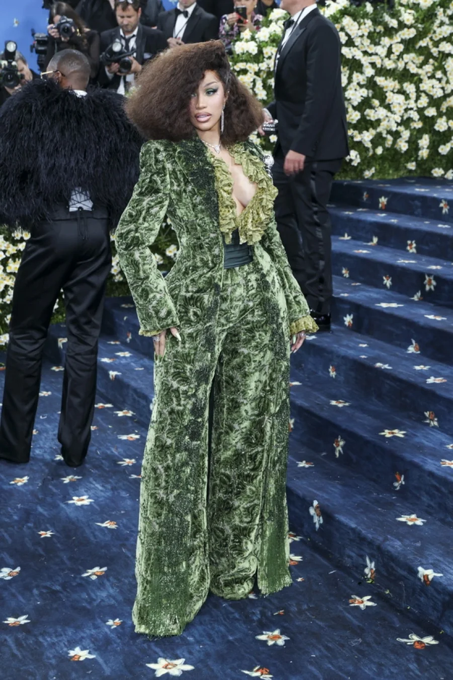 Met Gala 2025: Pamjet që spikatën në tapetin e kuq