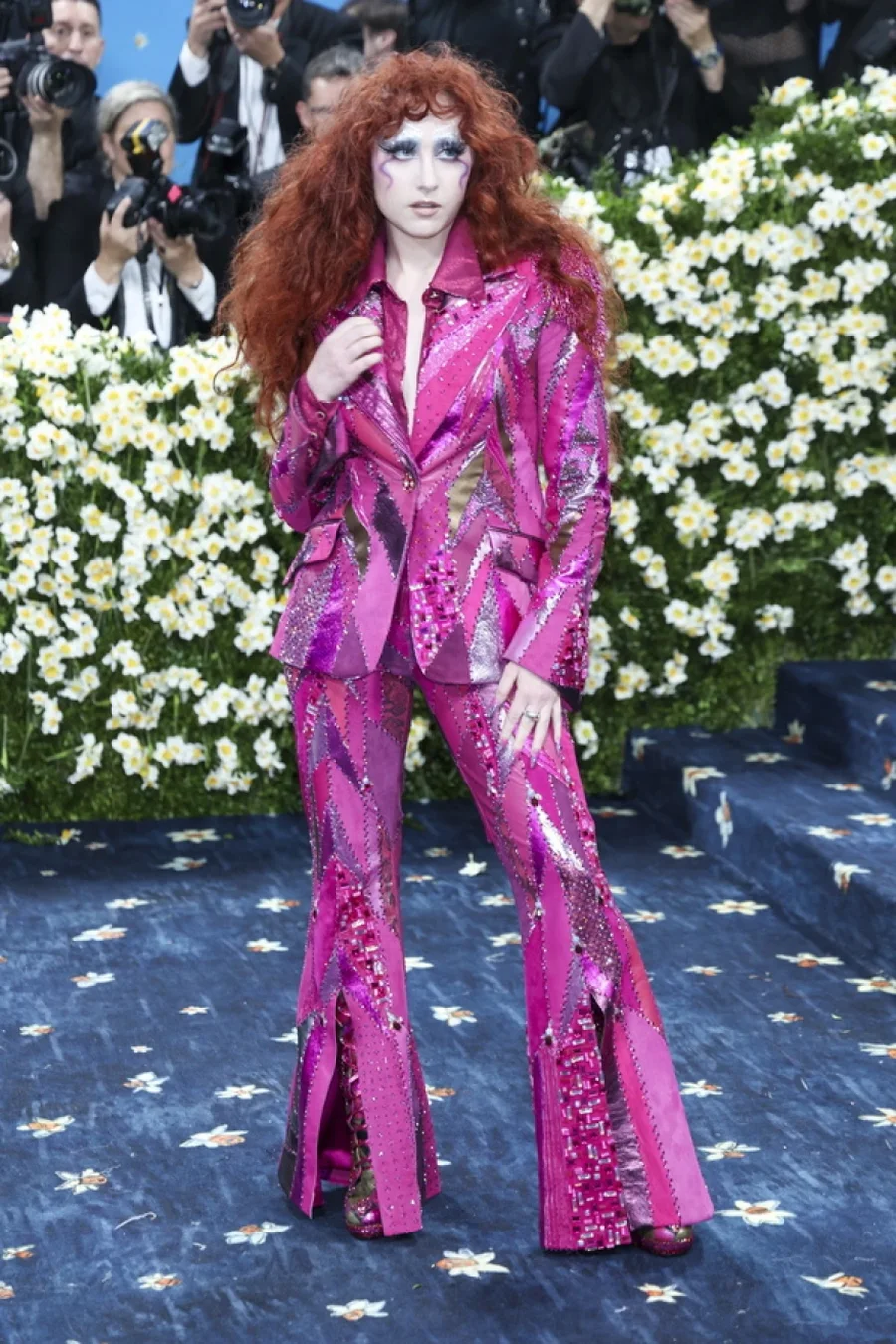Met Gala 2025: Pamjet që spikatën në tapetin e kuq