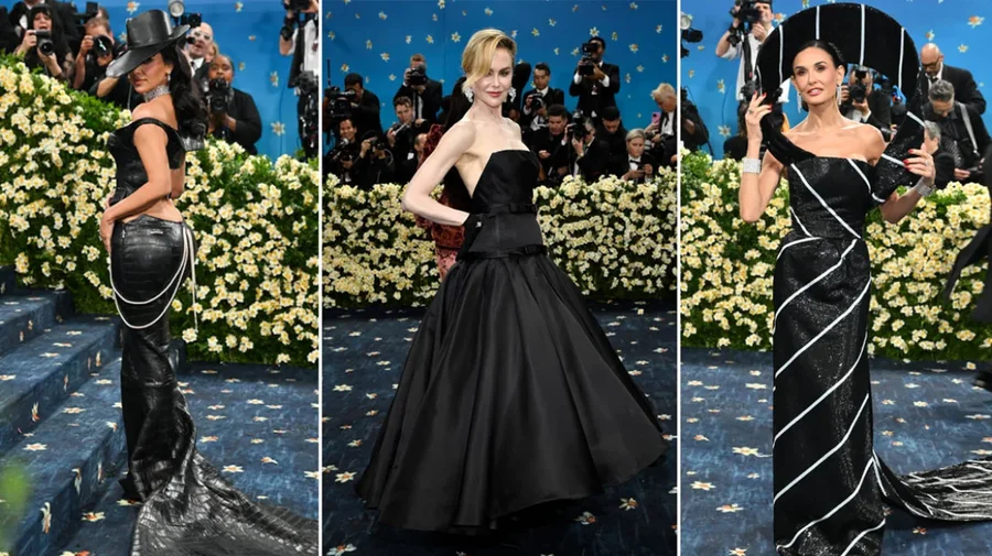 Met Gala 2025: Pamjet që spikatën në tapetin e kuq