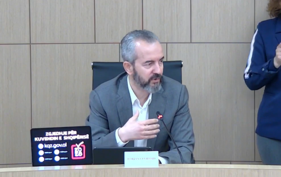 Vota e diasporës, Celibashi: 21 mijë zarfe të