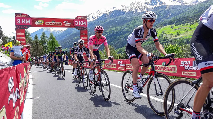 Giro D'Italia do mbahet 3 ditë në Shqipëri, policia paraqet