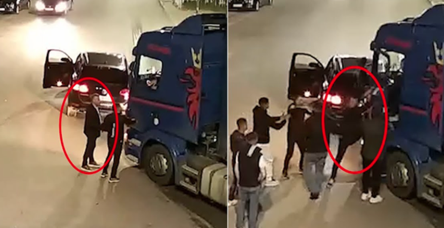 Goditi me grusht shoferin e kamionit, gjykata e Korçës liron nga