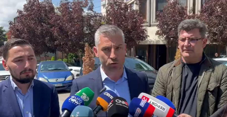 Gjykata caktoi “detyrim paraqitje” për të