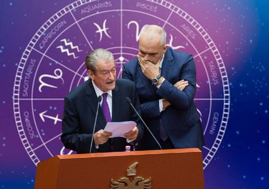 Ja kush do t'i fitojë zgjedhjet e 11 majit, sipas astrologes së