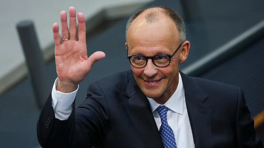 Friedrich Merz zgjidhet Kancelar i Gjermanisë