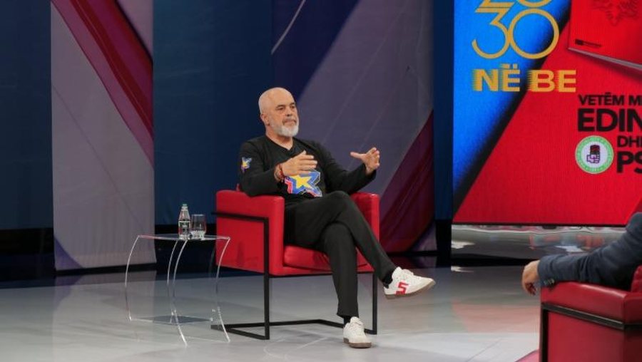 "Hyrja në BE në 2027, iluzion", Rama i përgjigjet ish