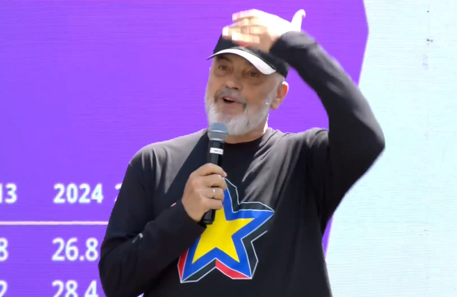 “Rama ik”, kryeministri në Fushë Krujë: A vdeksha