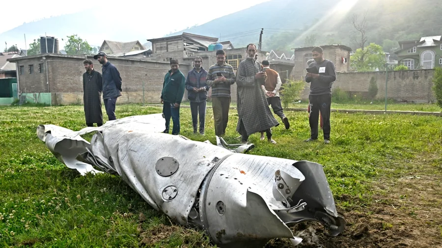 Daullet e luftës midis Indisë dhe Pakistanit: Rivaliteti i ashpër
