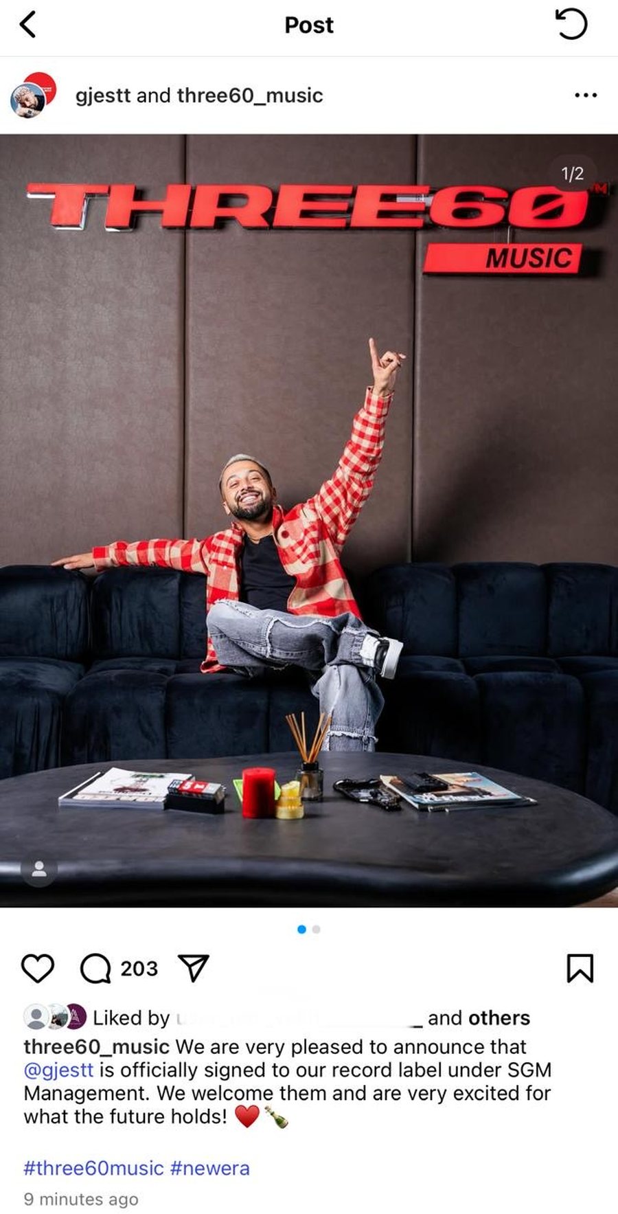 Pas triumfit në Big Brother VIP Albania, Gjesti nis një kapitull
