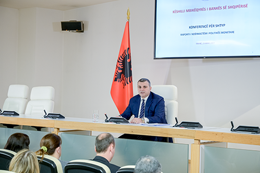 S'ka më kredi 100% për shtëpi! Guvernatori Sejko njofton