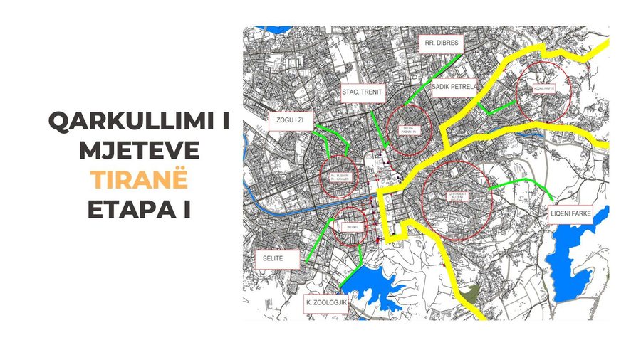 Giro d'Italia "paralizon" nesër Tiranën, përpiquni