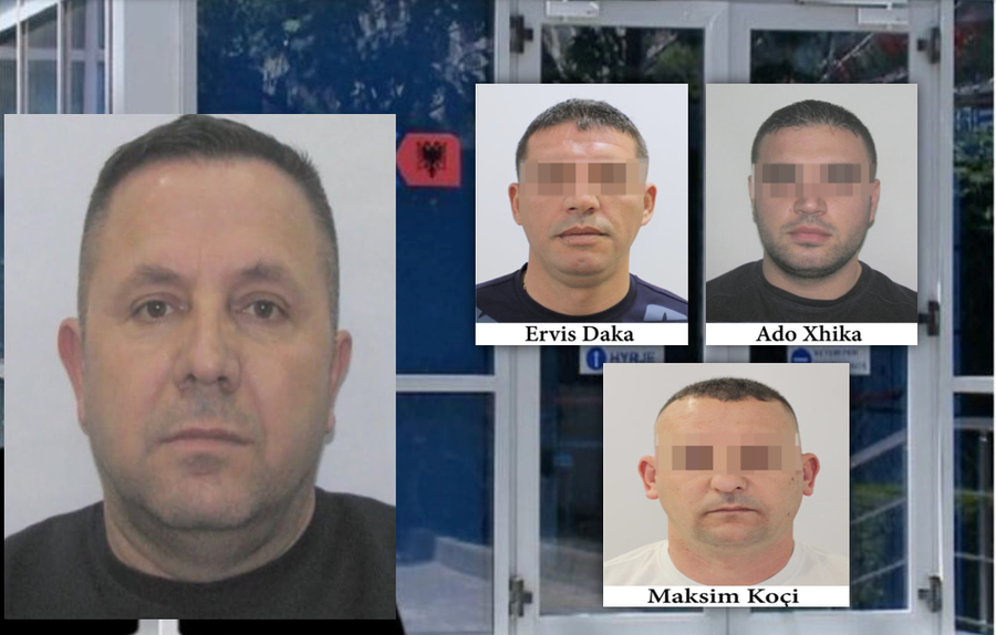 Arrestohen në Dubai tre përkrahësit e Talo Çelës!