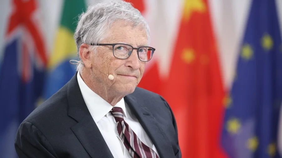 Bill Gates zotohet të dhurojë pothuajse të gjithë