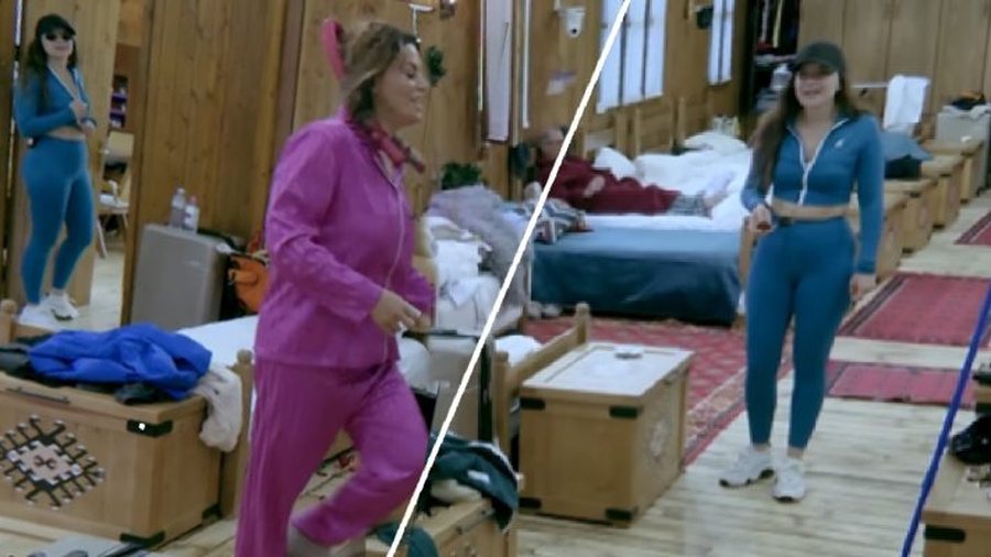 "Pi*e femër"/ Skandal në Ferma Vip! Big Mama pësht*n
