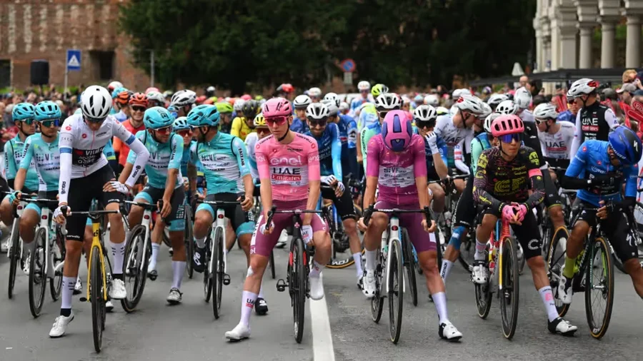 Giro d'Italia/ Sot mbahet etapa e parë e garës së