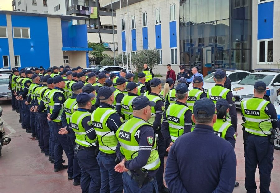 Zgjedhjet e 11 majit, policia publikon planin e masave, mbi 5300 efektivë