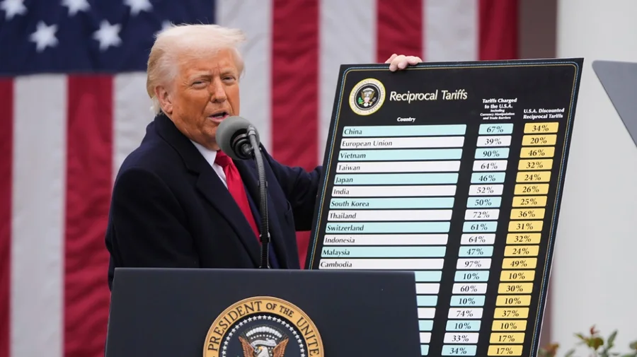 Çfarë ndodhi? Donald Trump ul tarifat ndaj Kinës në 80%