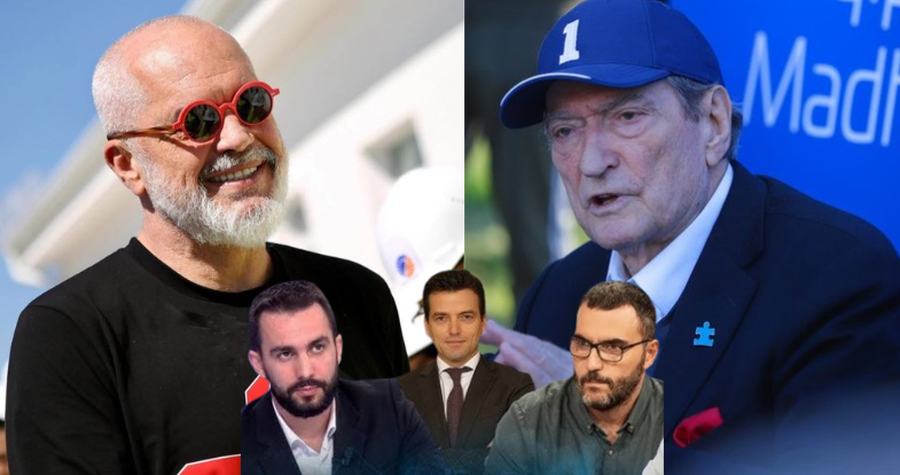 Zgjedhjet e 11 majit/ Versus.al pubikon sondazhin! PS forcë e parë,