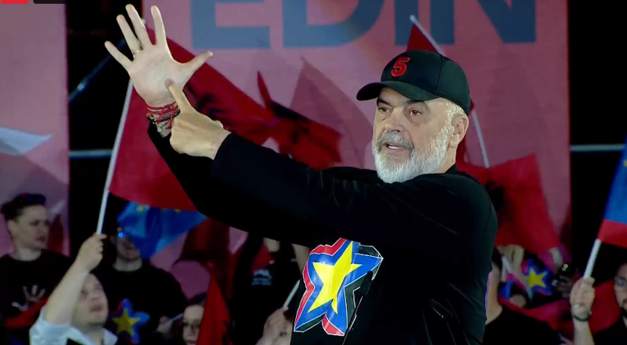 Përfundon fushata elektorale, Rama dhe Berisha mbyllin betejën në