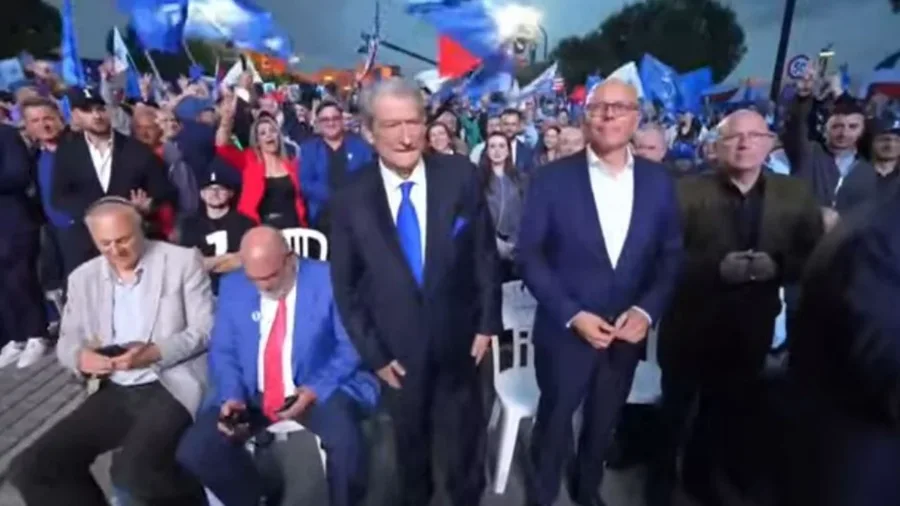 Përfundon fushata elektorale, Rama dhe Berisha mbyllin betejën në