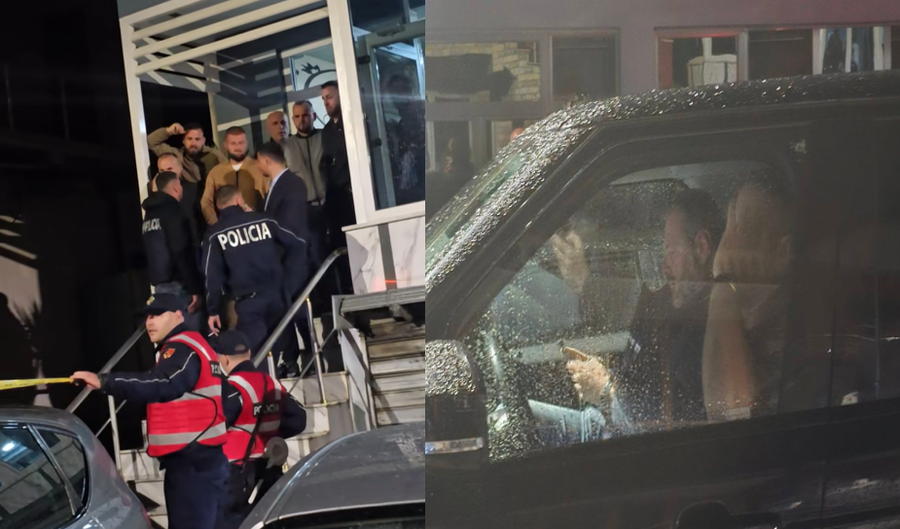 VIDEO/ Biznesmeni i tenderave bllokohet nga PD në Dibër! Brenda