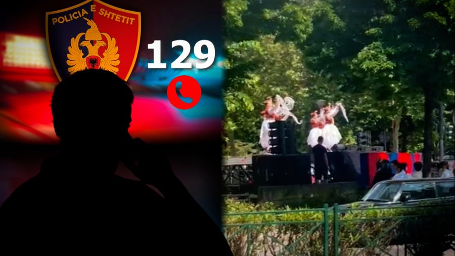 VIDEO/ Çmenduri në të ‘çmendurën’