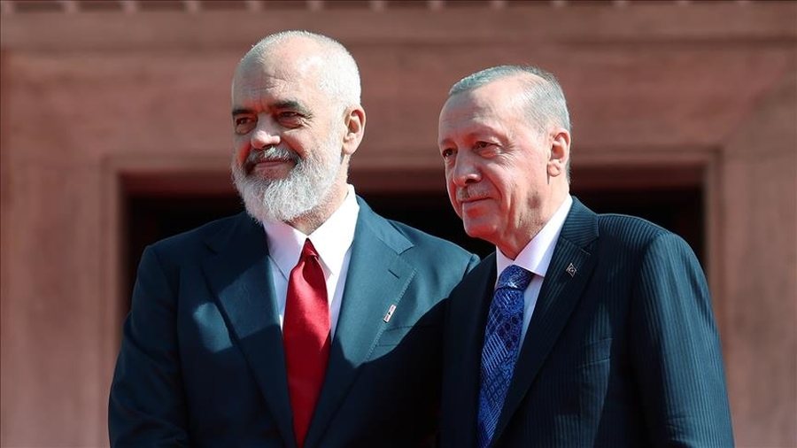 Në prag të zgjedhjeve, Rama bisedë telefonike me Erdogan.