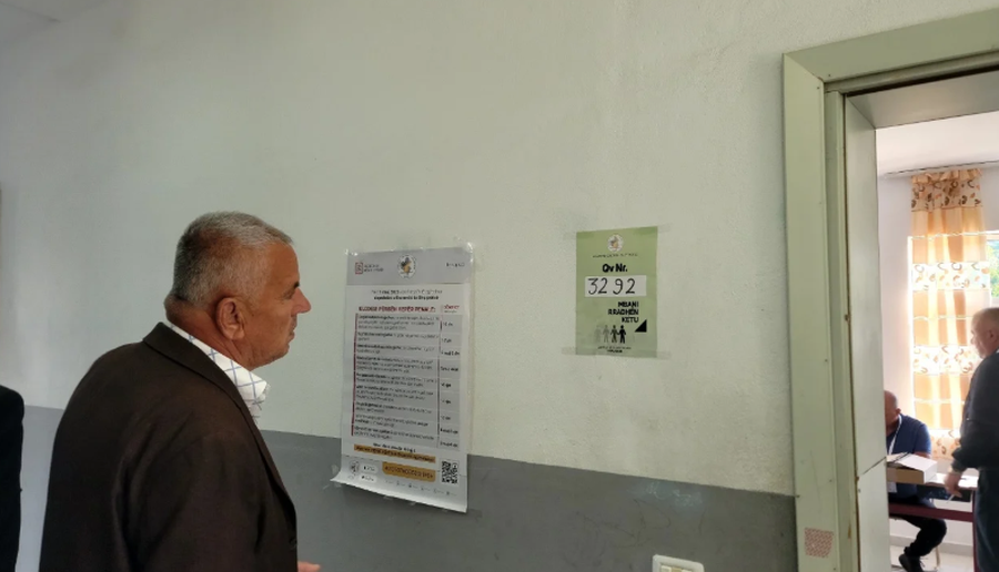 ZGJEDHJE 2025/ Vijon numërimi, PS në përparësi ndaj ASHM.