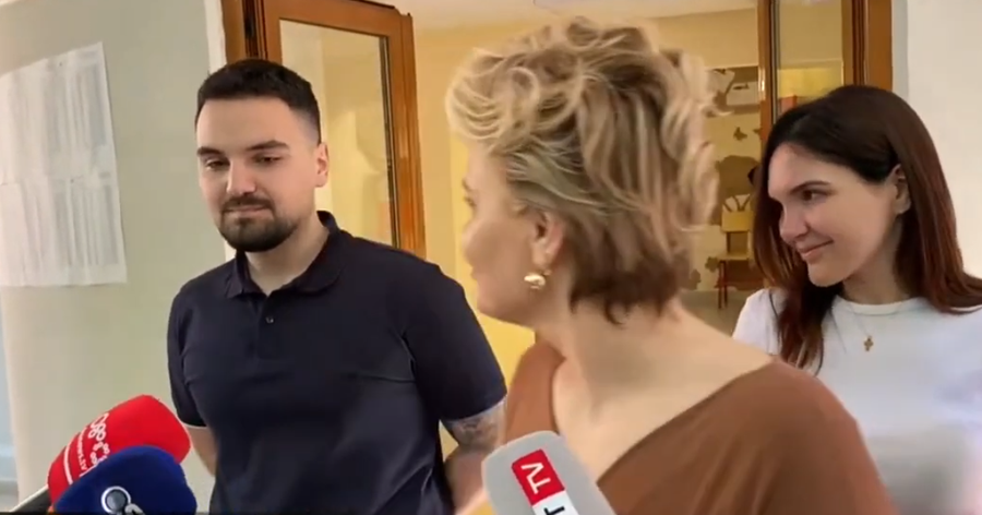 Votojnë krerët e partive politike! Rama: Sot flet populli, Berisha