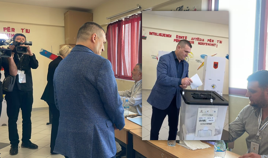 ZGJEDHJE 2025/ Nis numërimi, hapen kutitë e para në Vorë dhe