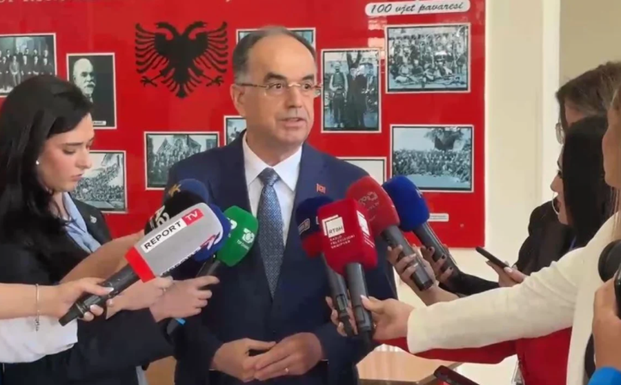 Votojnë krerët e partive politike! Rama: Sot flet populli, Berisha