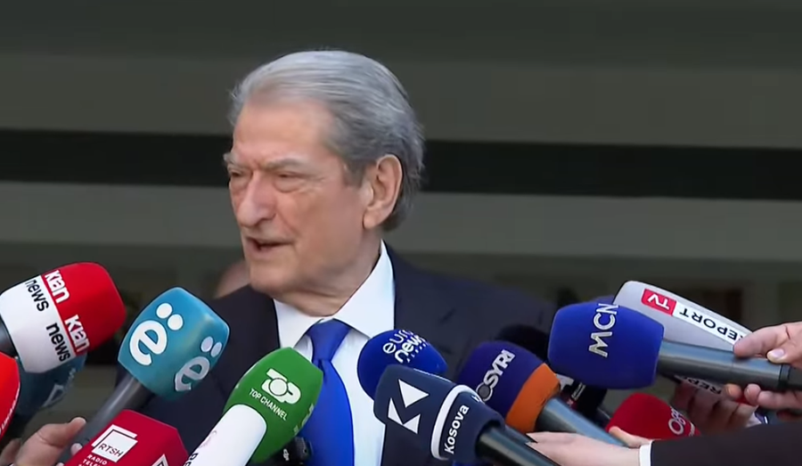 “Do të kemi një ditë të dytë vere”, Berisha