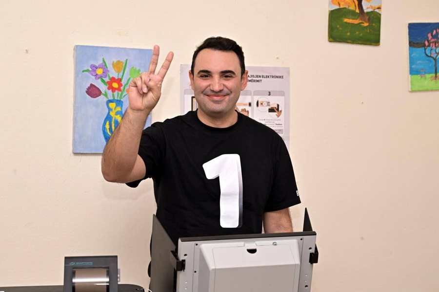 'Një ditë e mrekullueshme e demokracisë dhe