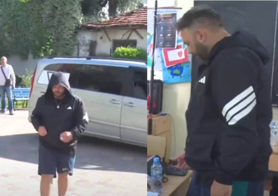 Ndodh për herë të parë, Big Basta lë Fermën Vip