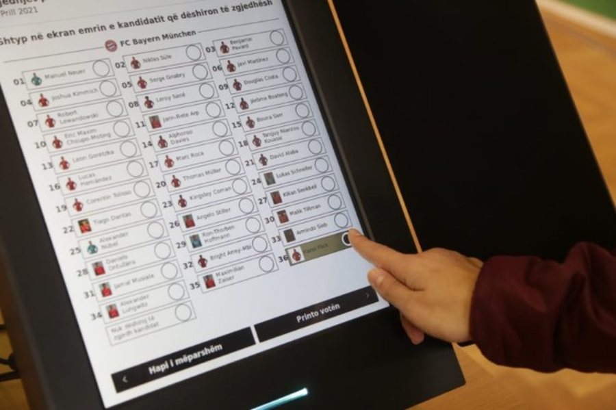 ZGJEDHJE 2025/ Vijon numërimi, PS në përparësi ndaj ASHM.