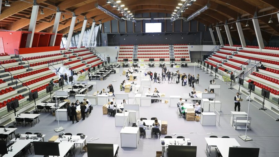 Ndërpritet numërimi i votave të diasporës në Parkun