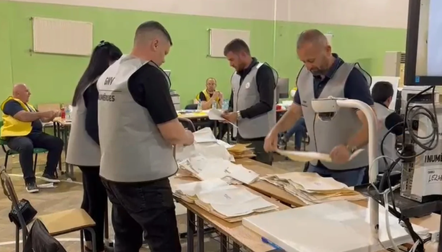 Numërohen mbi 2 mijë kuti, PS me triumf drejt mandatit të