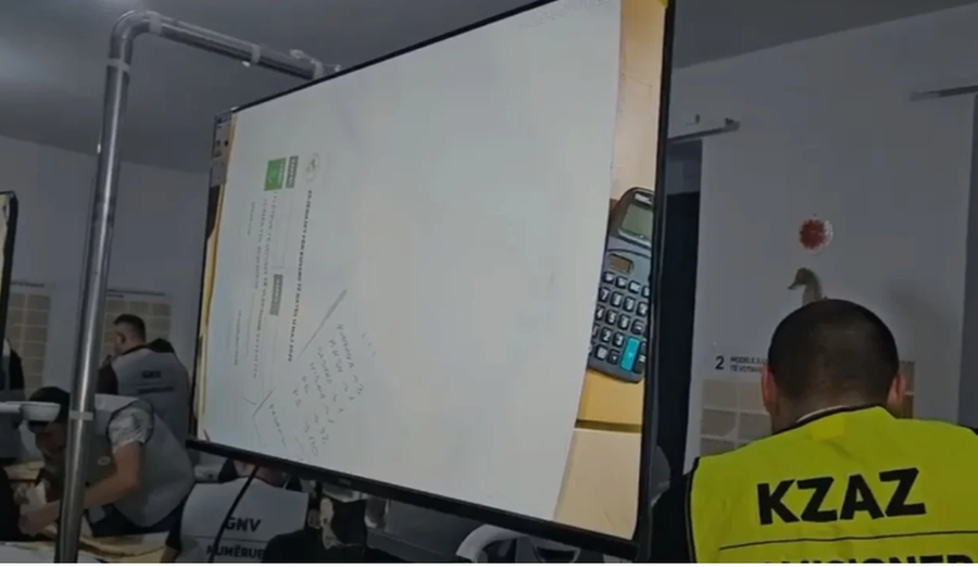 Numërohen mbi 2300 kuti, PS me triumf drejt mandatit të katërt!