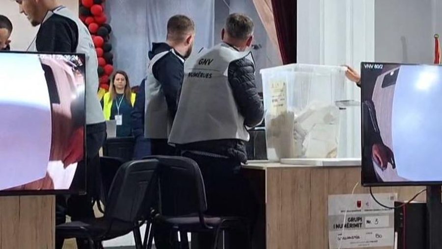 Numërohen mbi 50% e kutive, Partia Socialiste kryeson bindshëm ndaj