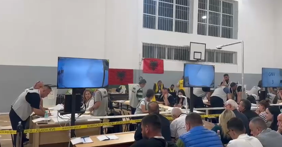 Numërohen mbi 60% e kutive / PS drejt mandatit të katërt,PD shkon