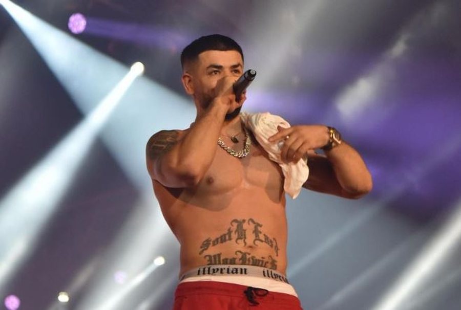Noizy merr 40 mijë metra katrorë për zhvillimin e një