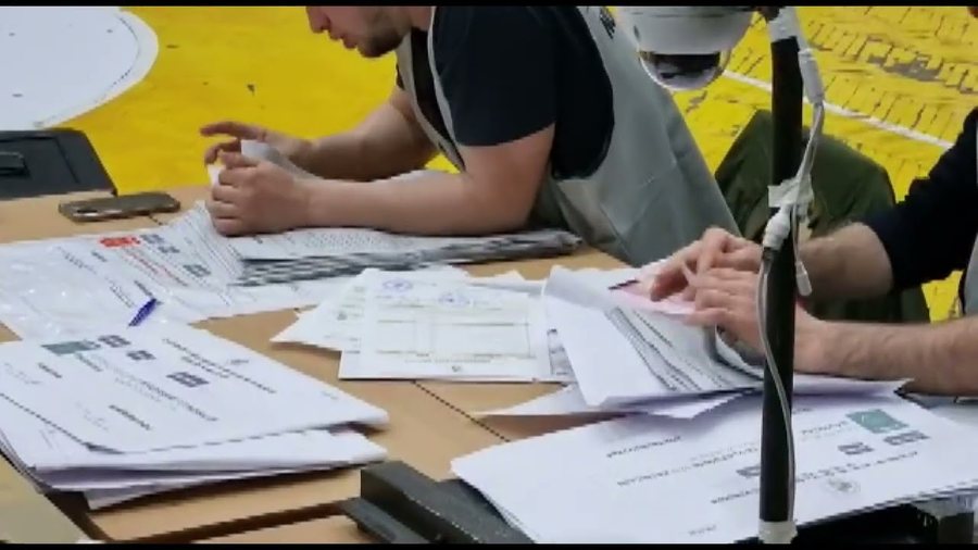 Numërohen mbi 60% e kutive / PS drejt mandatit të katërt,PD shkon