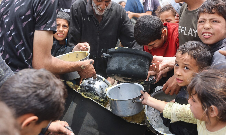 Historia e Siwar / Foshnja që u bë simbol i urisë në Gaza,