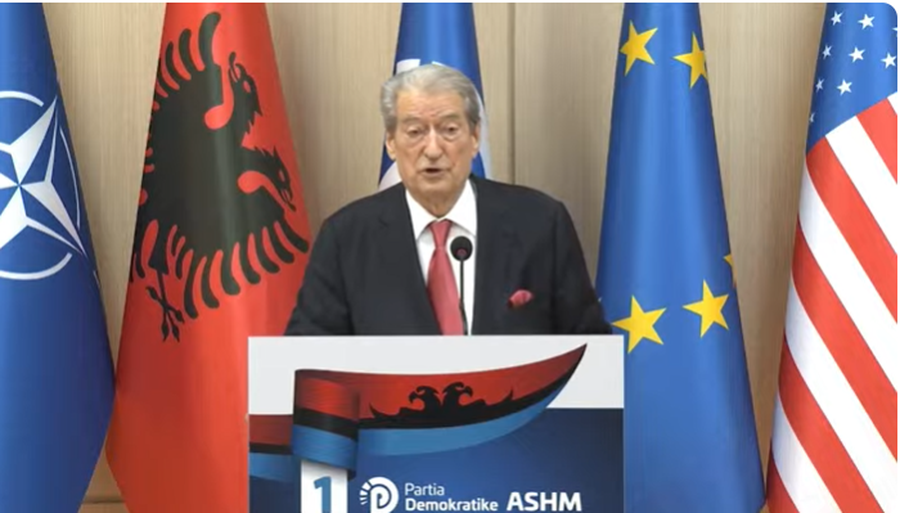 A do japë dorëheqje? Berisha: Këtë betejë gjer në