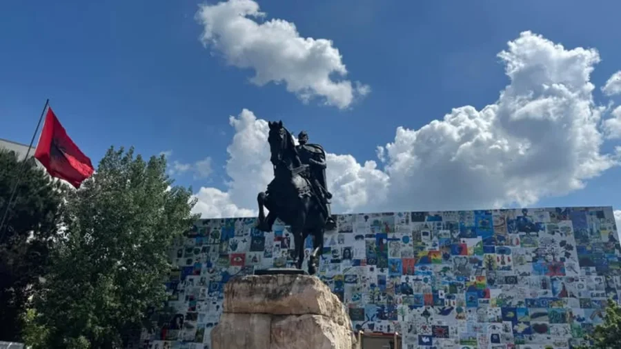Samiti në Tiranë, Rama i drejtohet Skënderbeut: Do të