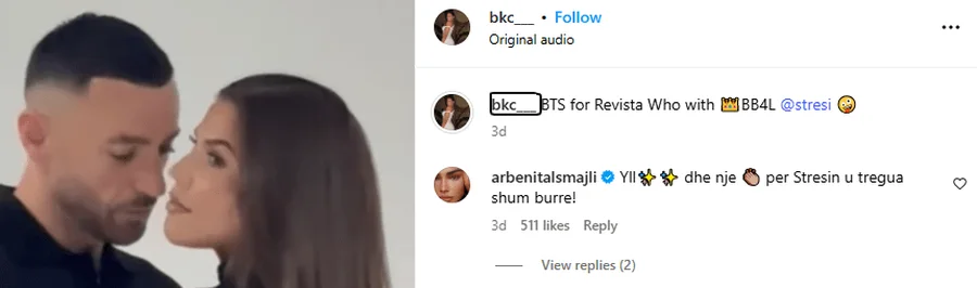 “U tregua burrë”/ Komenti i Arbenita Ismajlit për