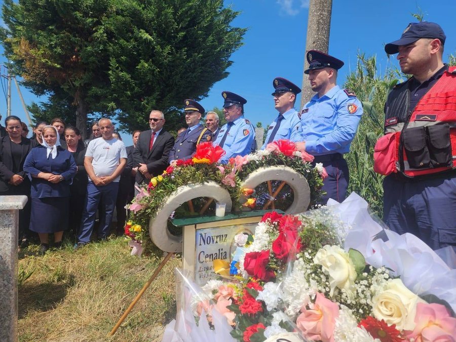U vra teksa po shkonte në punë/ Përkujtohet efektivi
