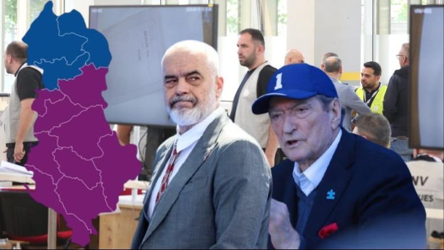 Më pak se 100 kuti pa numëruar në të gjithë vendin!
